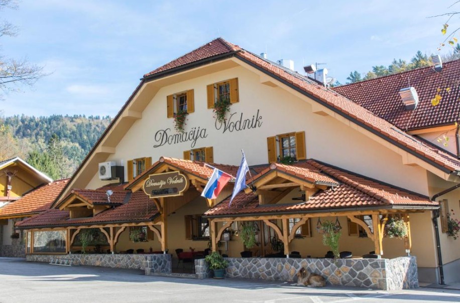 Domačija Vodnik & Apartments